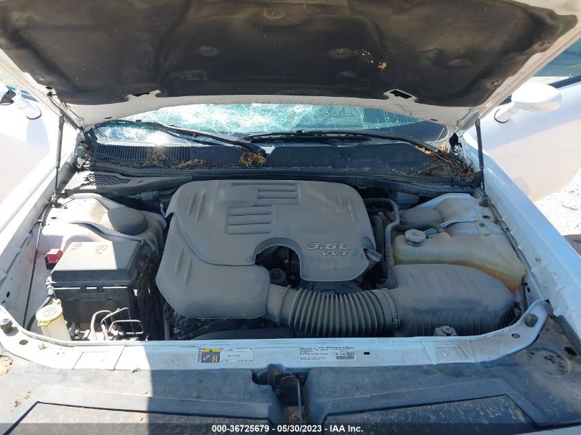 2014 DODGE CHALLENGER SXT - 2C3CDYAG0EH236165