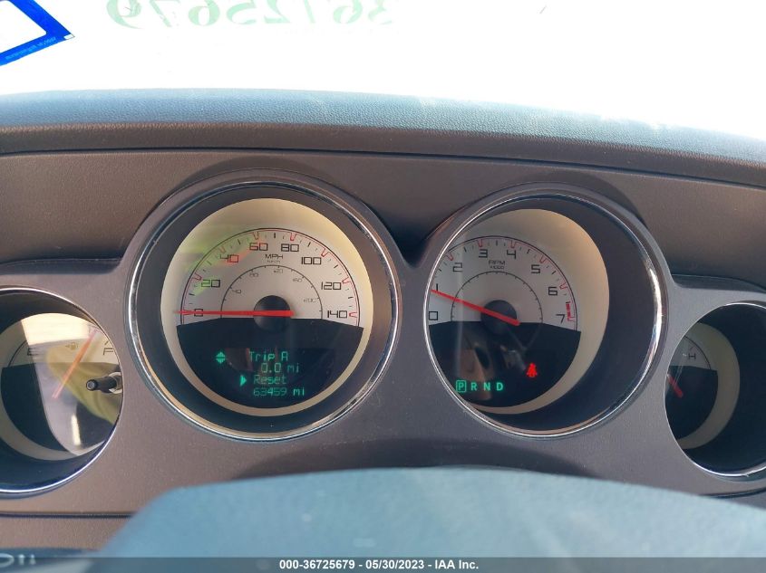 2014 DODGE CHALLENGER SXT - 2C3CDYAG0EH236165