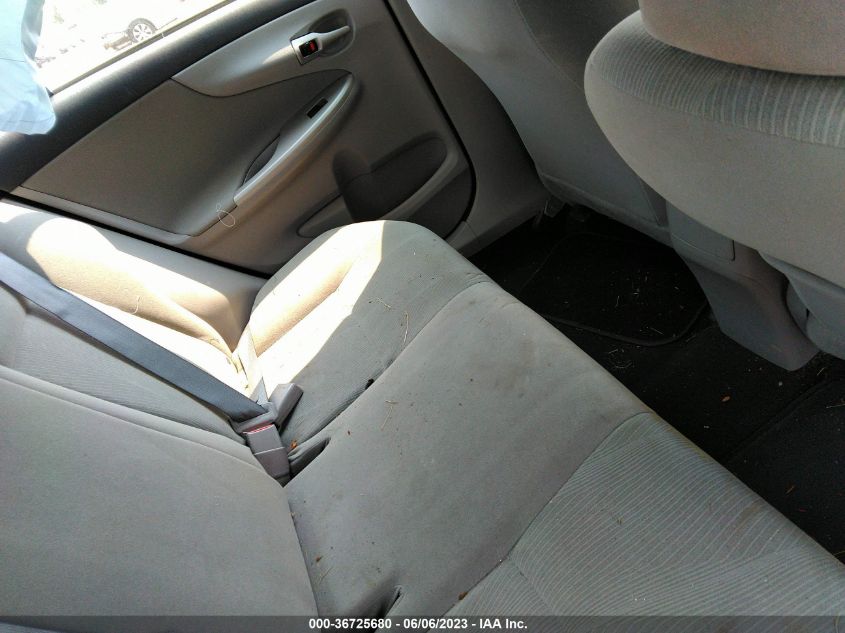2013 TOYOTA COROLLA L/LE/S - 2T1BU4EE4DC073425