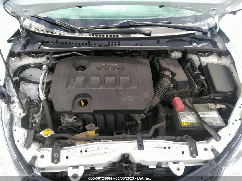 2014 TOYOTA COROLLA L/LE/S/S PLUS/LE PLUS - 5YFBURHE2EP071196