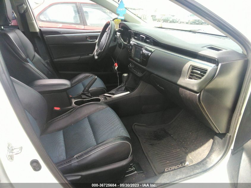 2014 TOYOTA COROLLA L/LE/S/S PLUS/LE PLUS - 5YFBURHE2EP071196