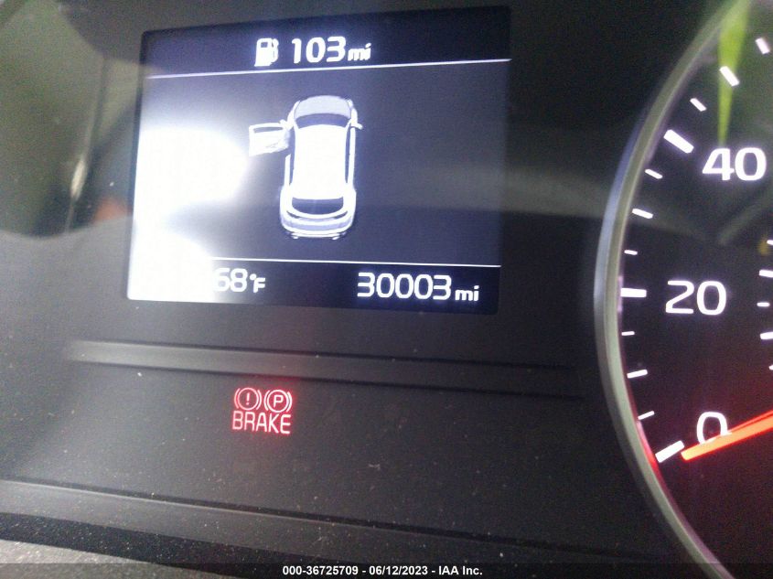 2021 KIA SPORTAGE S - KNDP63AC3M7874993
