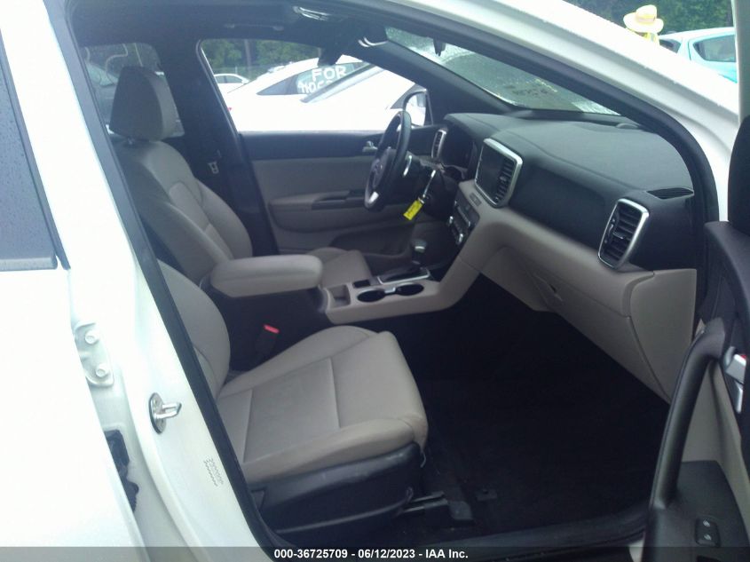 2021 KIA SPORTAGE S - KNDP63AC3M7874993