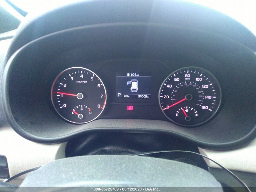 2021 KIA SPORTAGE S - KNDP63AC3M7874993