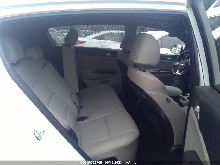 2021 KIA SPORTAGE S - KNDP63AC3M7874993