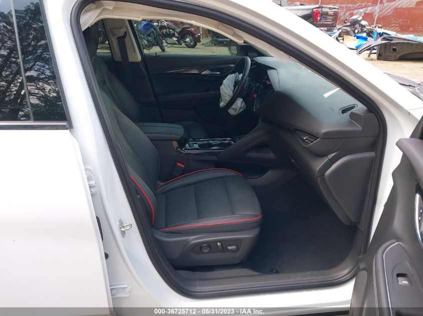 2022 BUICK ENVISION ESSENCE - LRBFZNR43ND021538