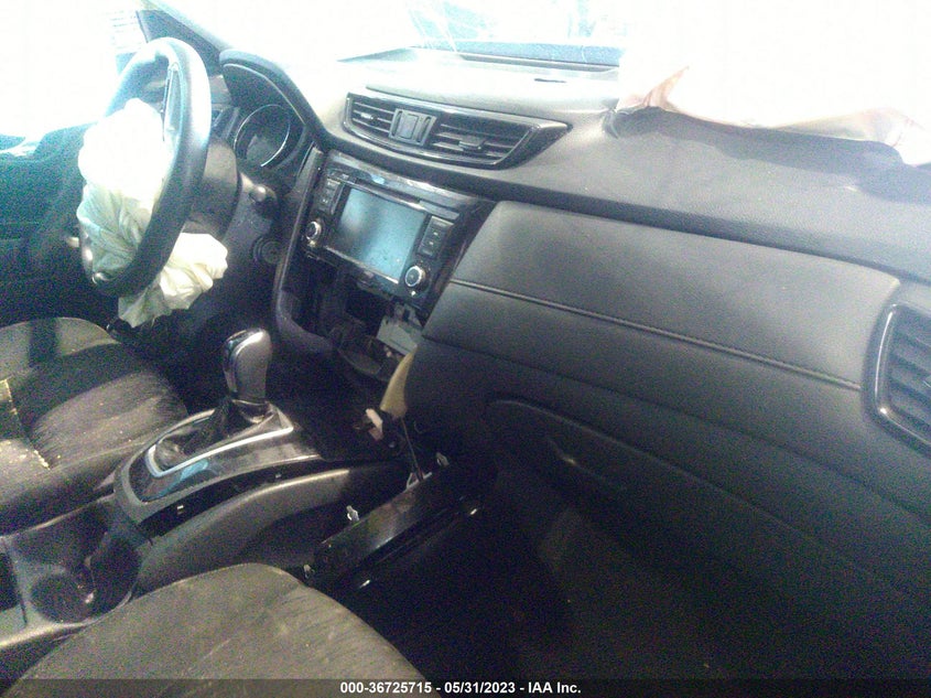 VIN KNMAT2MV9JP556054 2018 NISSAN ROGUE S