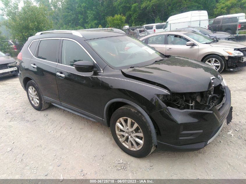 2018 NISSAN ROGUE SV - KNMAT2MV9JP523149