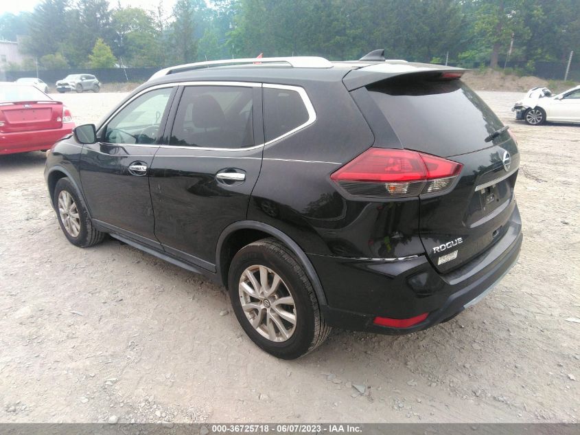 2018 NISSAN ROGUE SV - KNMAT2MV9JP523149