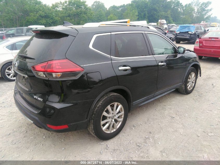 2018 NISSAN ROGUE SV - KNMAT2MV9JP523149