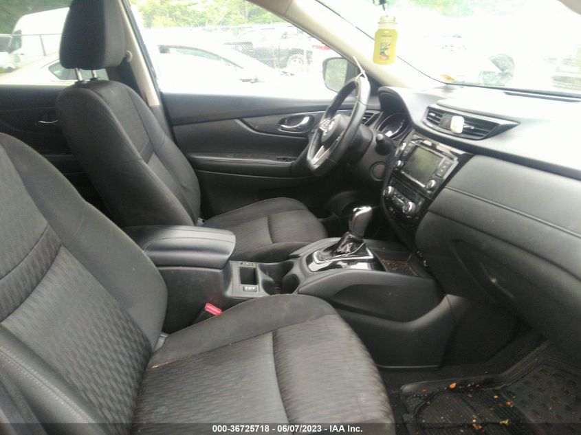 2018 NISSAN ROGUE SV - KNMAT2MV9JP523149