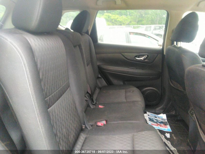 2018 NISSAN ROGUE SV - KNMAT2MV9JP523149