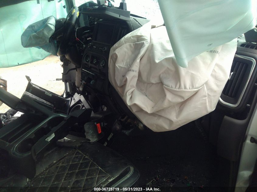 2021 CHEVROLET SILVERADO 1500 RST - 3GCPWDED6MG298667