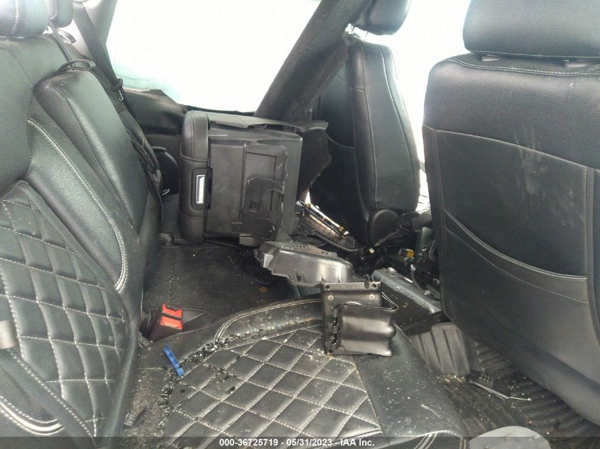2021 CHEVROLET SILVERADO 1500 RST - 3GCPWDED6MG298667