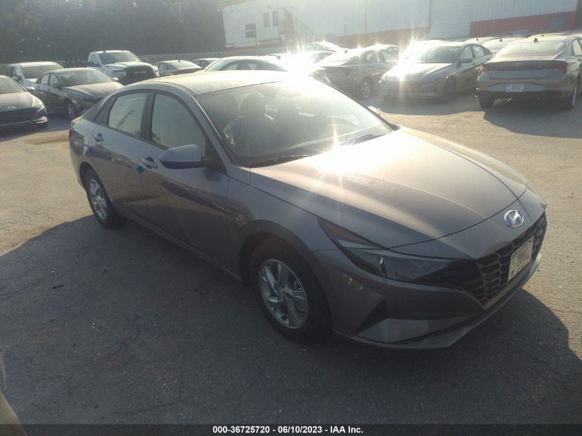 2023 HYUNDAI ELANTRA SE - KMHLL4AG6PU539504