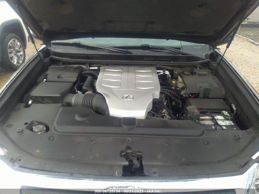 2014 LEXUS GX 460 JTJBM7FX7E5075523
