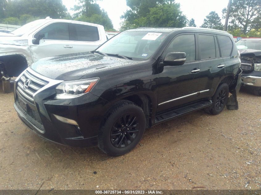 2014 LEXUS GX 460 JTJBM7FX7E5075523