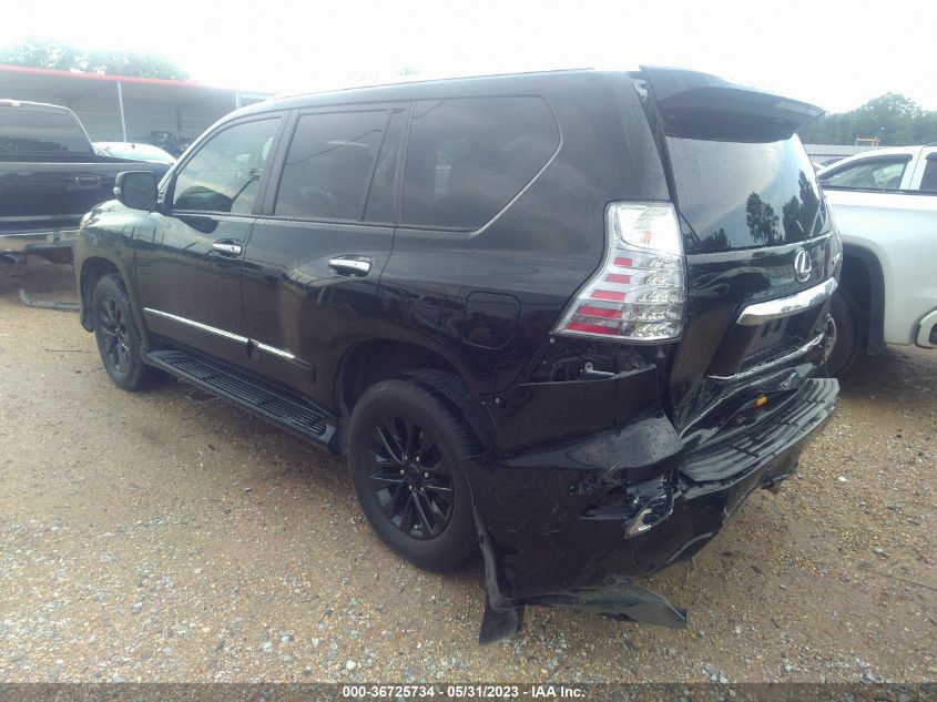 2014 LEXUS GX 460 JTJBM7FX7E5075523