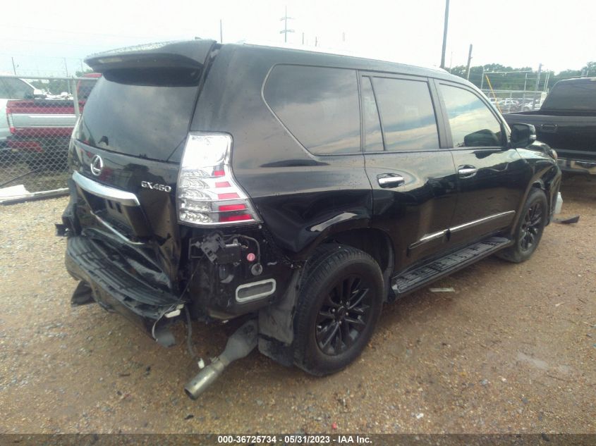 2014 LEXUS GX 460 JTJBM7FX7E5075523