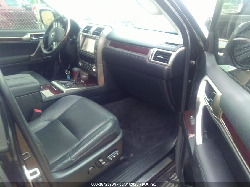 2014 LEXUS GX 460 JTJBM7FX7E5075523