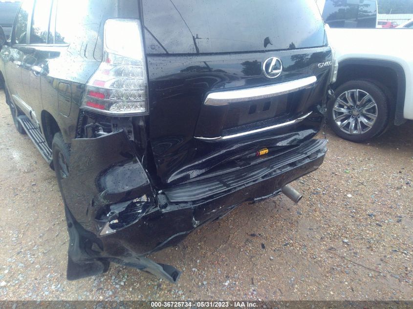 2014 LEXUS GX 460 JTJBM7FX7E5075523