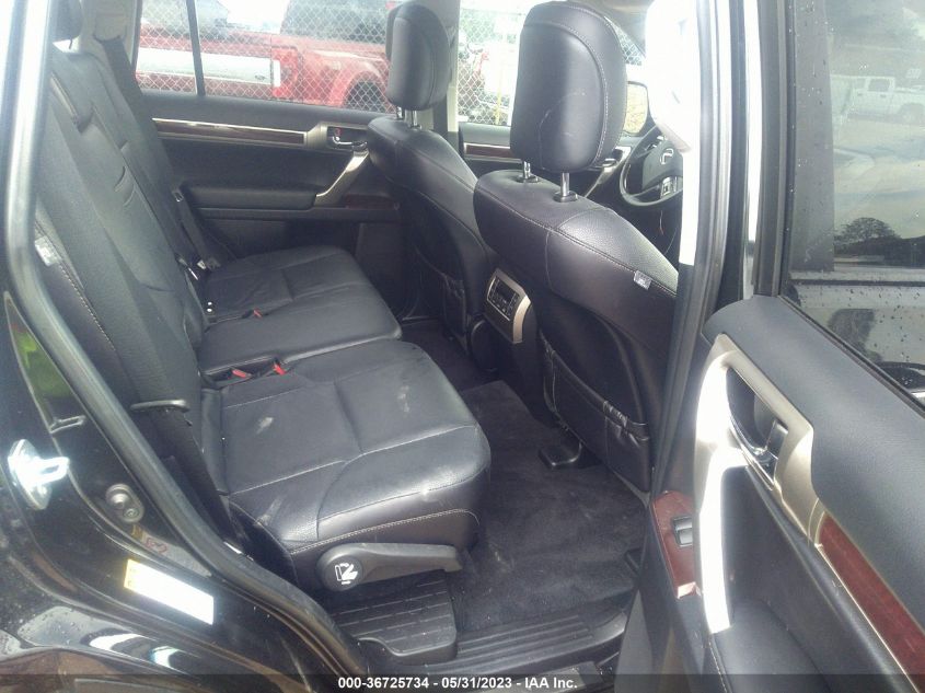 2014 LEXUS GX 460 JTJBM7FX7E5075523