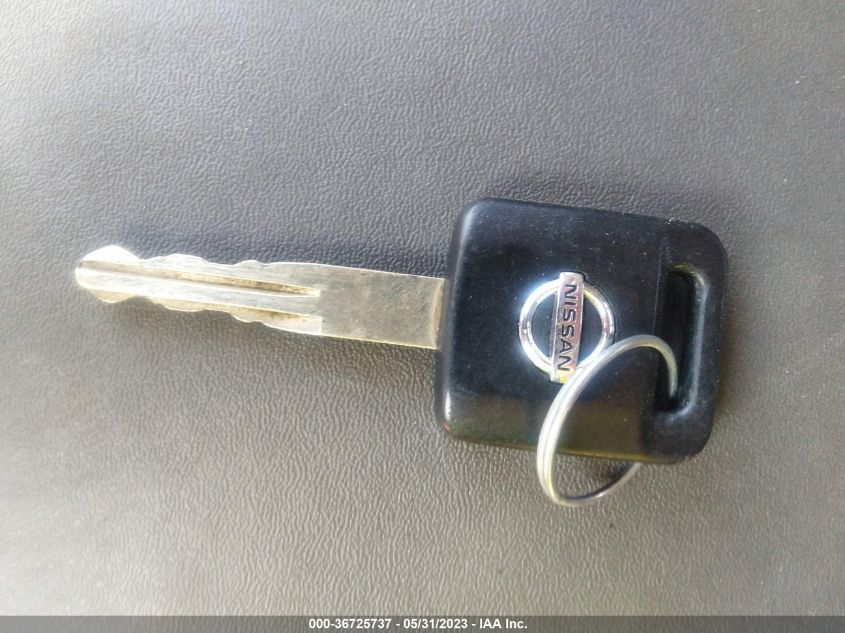 2019 NISSAN FRONTIER SV - 1N6AD0ER4KN711980