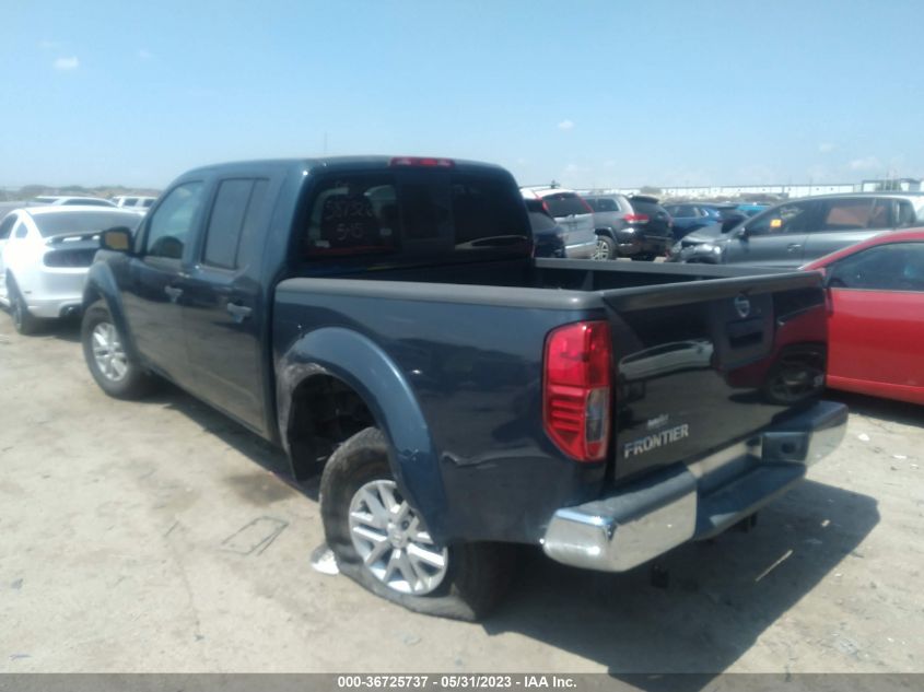2019 NISSAN FRONTIER SV - 1N6AD0ER4KN711980