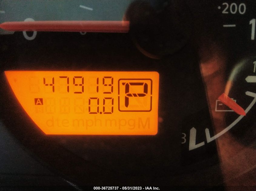 2019 NISSAN FRONTIER SV - 1N6AD0ER4KN711980