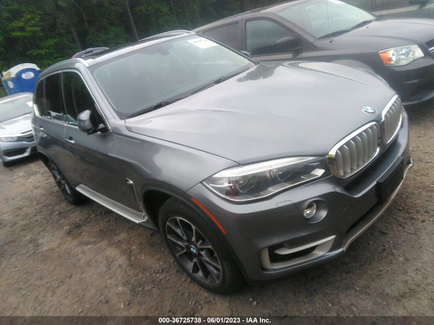 5UXKR0C58F0K53788 2015 BMW X5, photo no. 1