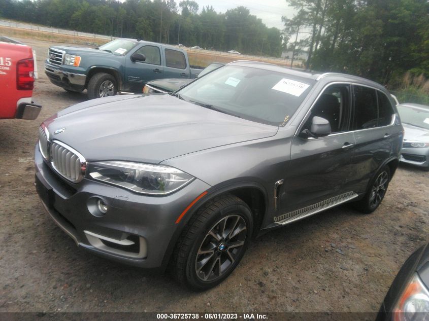 5UXKR0C58F0K53788 2015 BMW X5 - Image 2