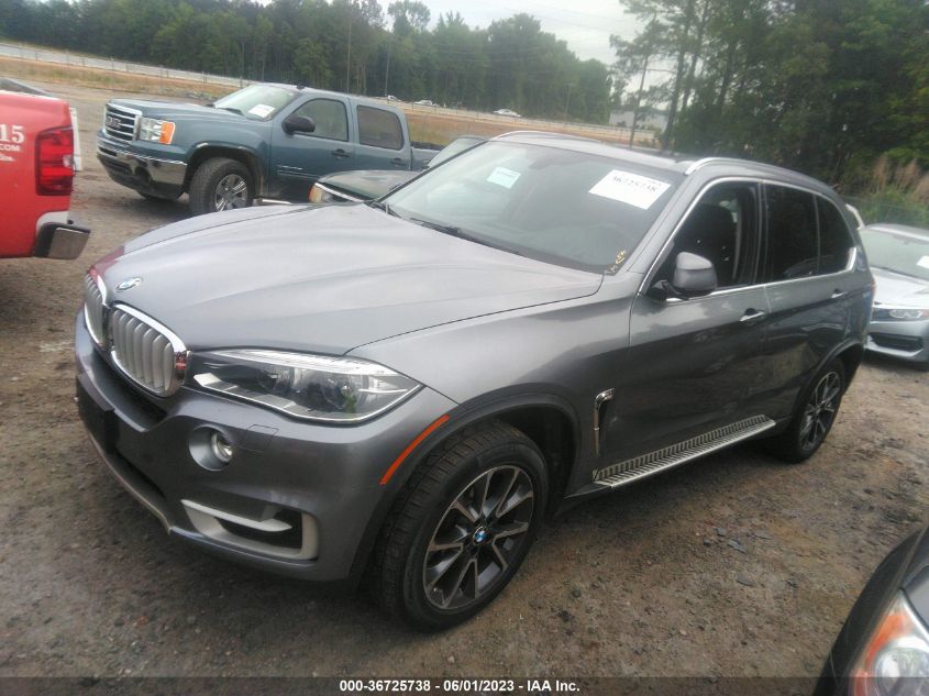 5UXKR0C58F0K53788 2015 BMW X5, photo no. 2