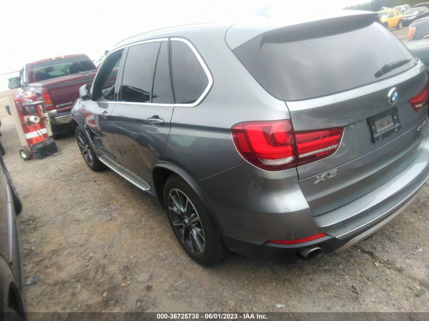 5UXKR0C58F0K53788 2015 BMW X5, photo no. 3