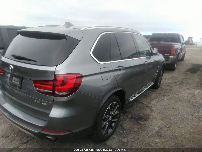 5UXKR0C58F0K53788 2015 BMW X5, photo no. 4