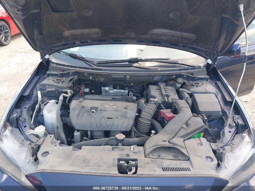 2013 MITSUBISHI LANCER ES - JA32U2FU3DU002261