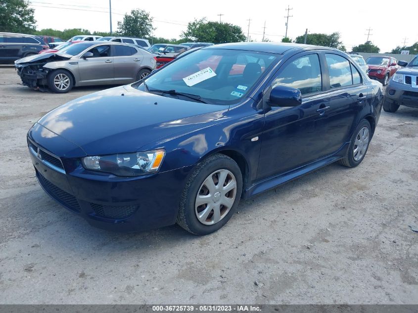 2013 MITSUBISHI LANCER ES - JA32U2FU3DU002261