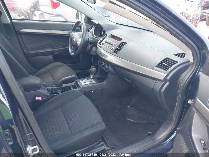 2013 MITSUBISHI LANCER ES - JA32U2FU3DU002261