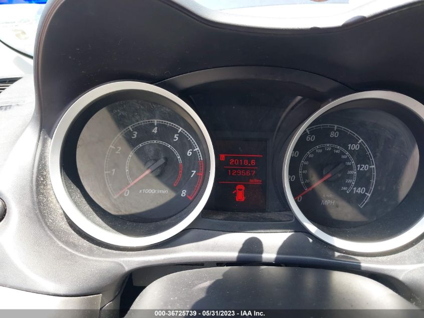 2013 MITSUBISHI LANCER ES - JA32U2FU3DU002261