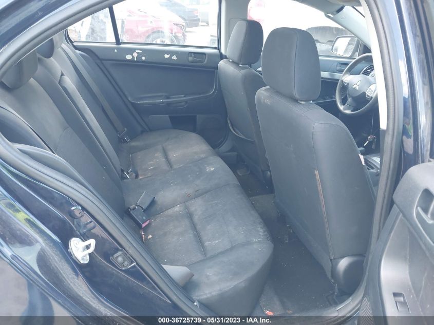 2013 MITSUBISHI LANCER ES - JA32U2FU3DU002261