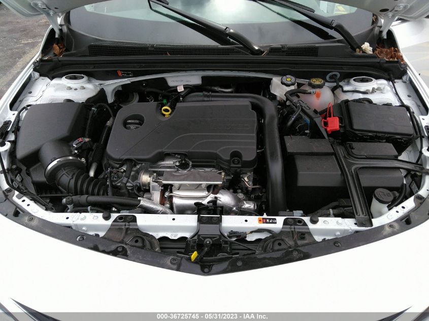 2023 CHEVROLET MALIBU RS - 1G1ZG5ST7PF115931