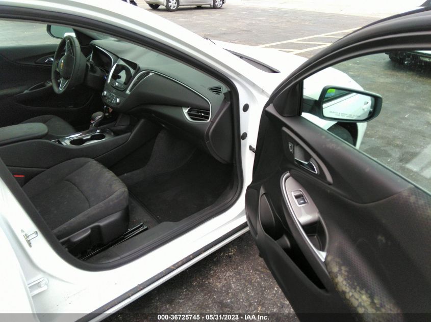 2023 CHEVROLET MALIBU RS - 1G1ZG5ST7PF115931