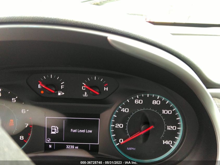 2023 CHEVROLET MALIBU RS - 1G1ZG5ST7PF115931