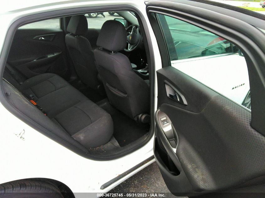 2023 CHEVROLET MALIBU RS - 1G1ZG5ST7PF115931