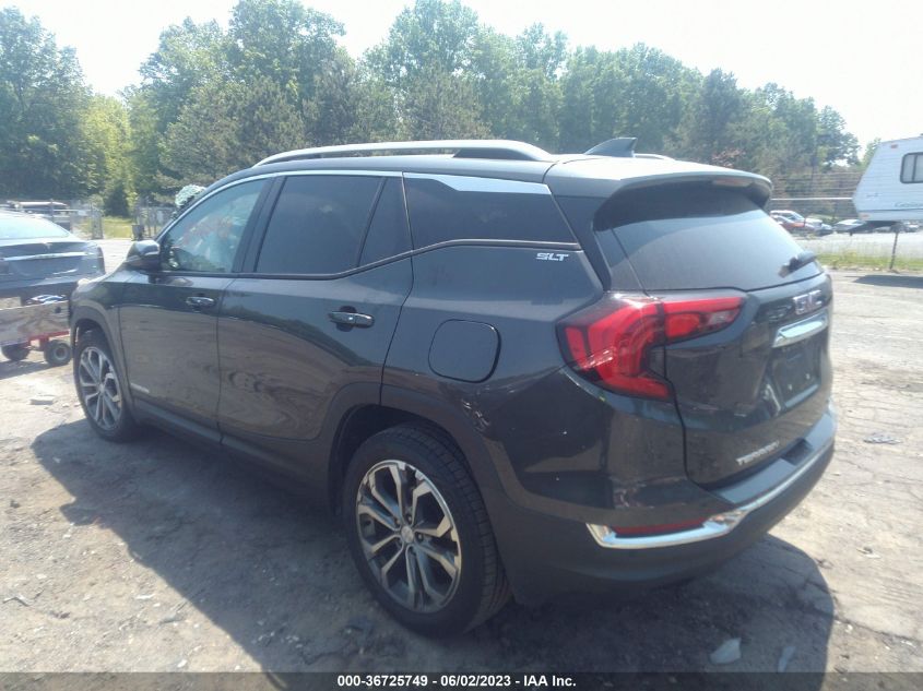 2018 GMC TERRAIN SLT - 3GKALVEX7JL153269