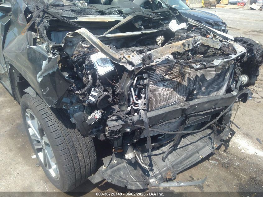 2018 GMC TERRAIN SLT - 3GKALVEX7JL153269