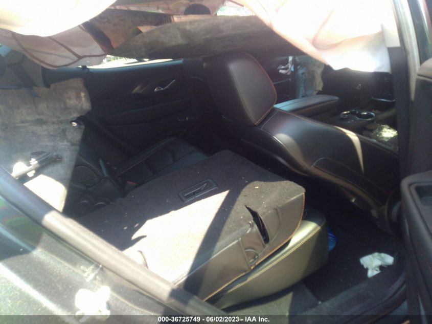 2018 GMC TERRAIN SLT - 3GKALVEX7JL153269