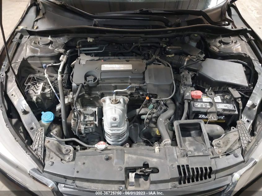 2015 HONDA ACCORD SEDAN LX - 1HGCR2F37FA263042