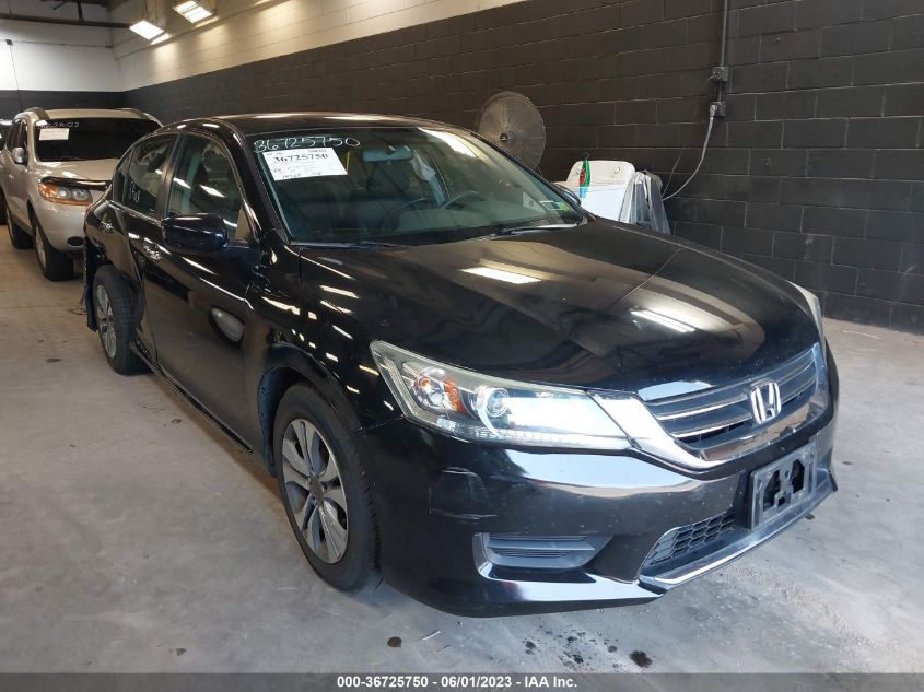 2015 HONDA ACCORD SEDAN LX - 1HGCR2F37FA263042