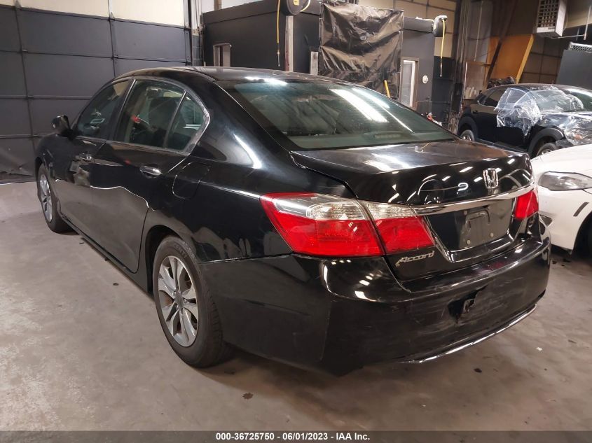 2015 HONDA ACCORD SEDAN LX - 1HGCR2F37FA263042