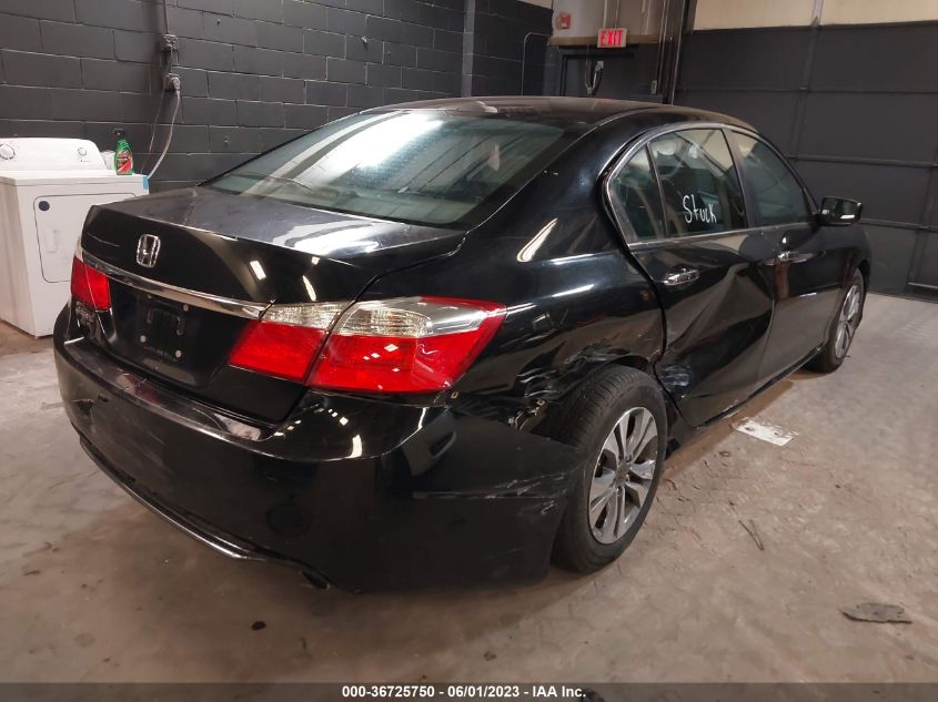 2015 HONDA ACCORD SEDAN LX - 1HGCR2F37FA263042